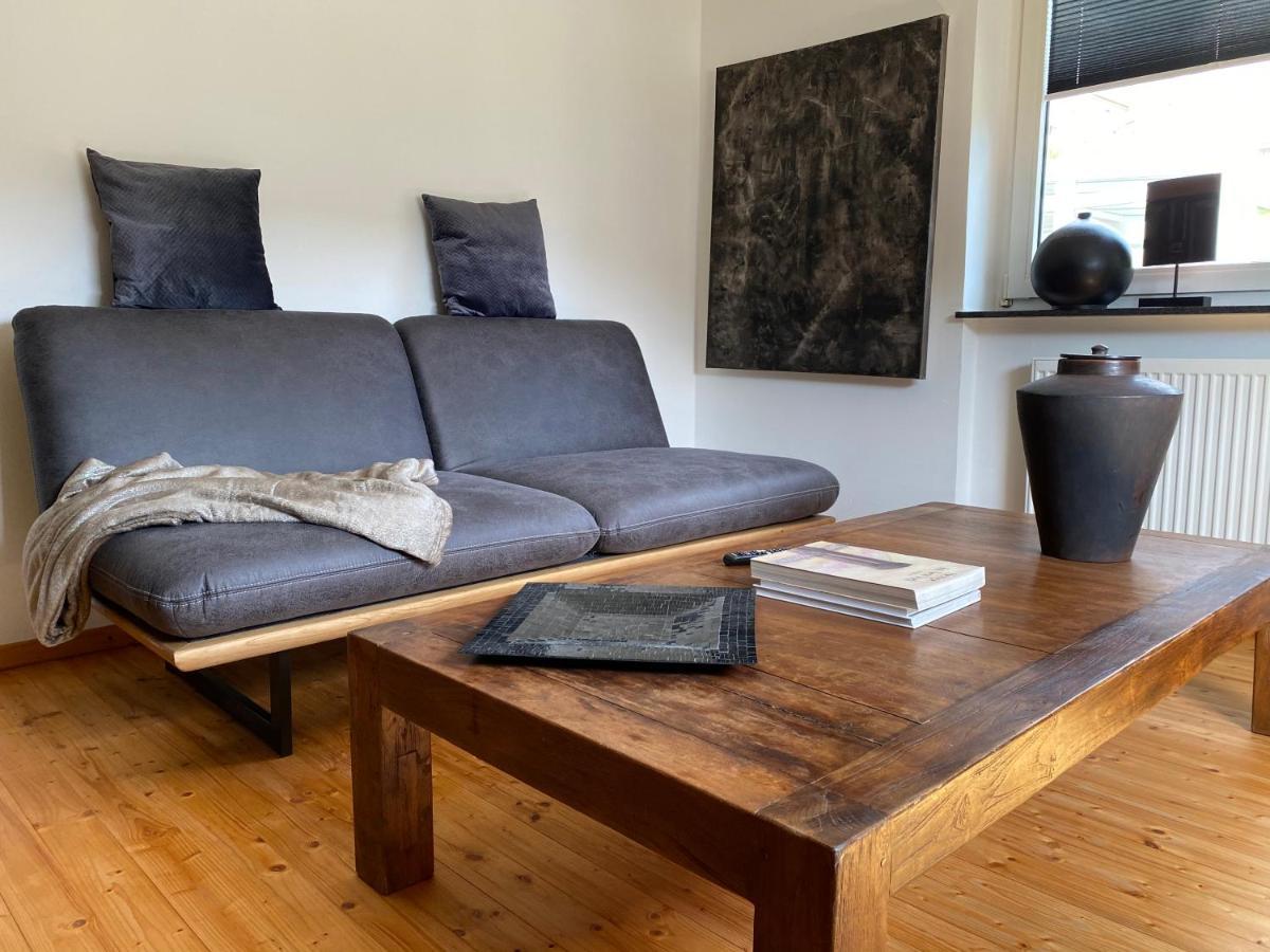 Ferienhaus Auszeit Leilighet Bad Bertrich Eksteriør bilde
