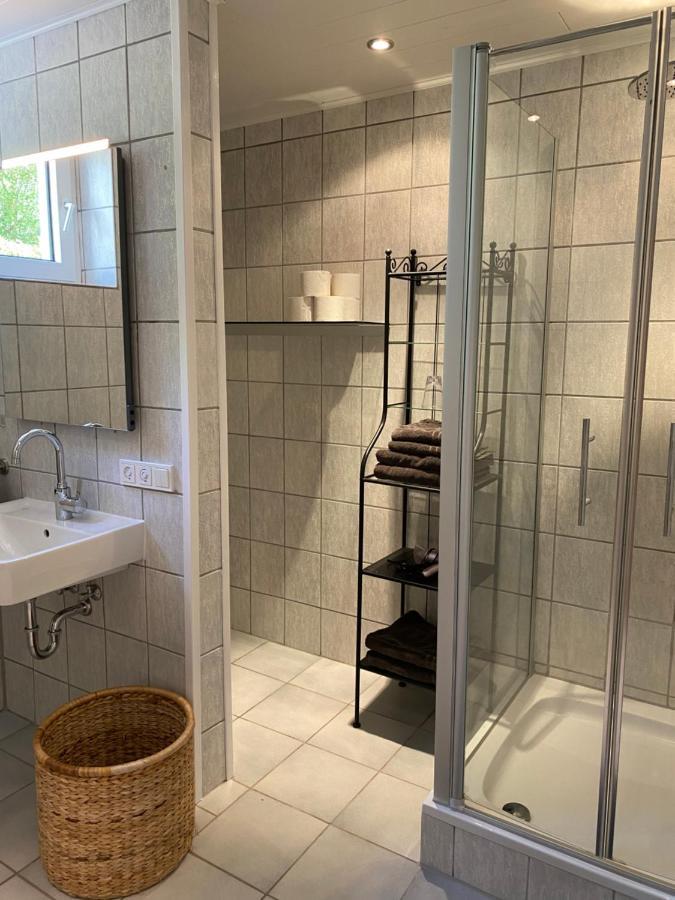 Ferienhaus Auszeit Leilighet Bad Bertrich Eksteriør bilde