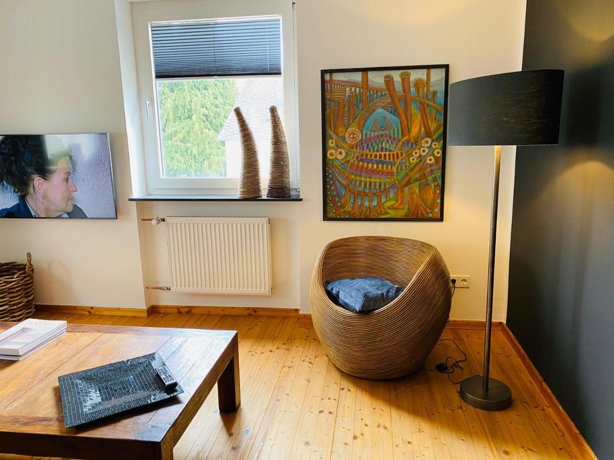 Ferienhaus Auszeit Leilighet Bad Bertrich Eksteriør bilde