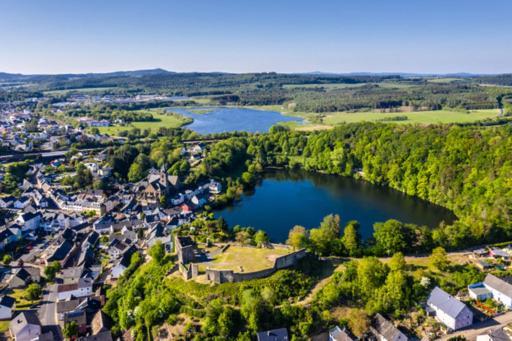Ferienhaus Auszeit Leilighet Bad Bertrich Eksteriør bilde