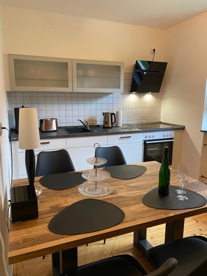 Ferienhaus Auszeit Leilighet Bad Bertrich Eksteriør bilde
