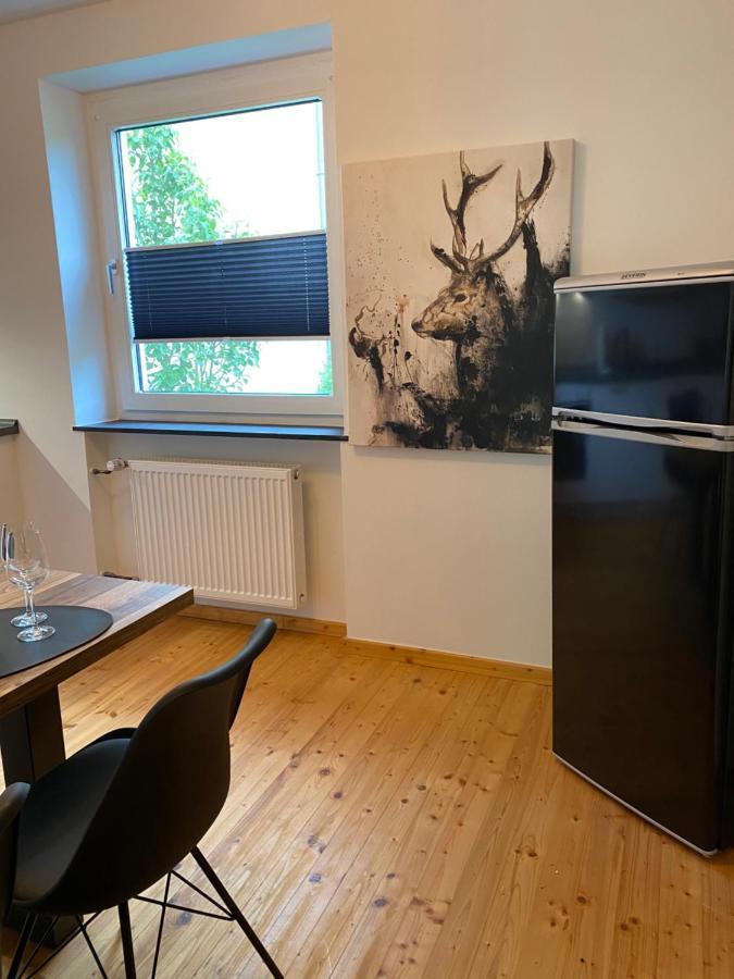 Ferienhaus Auszeit Leilighet Bad Bertrich Eksteriør bilde