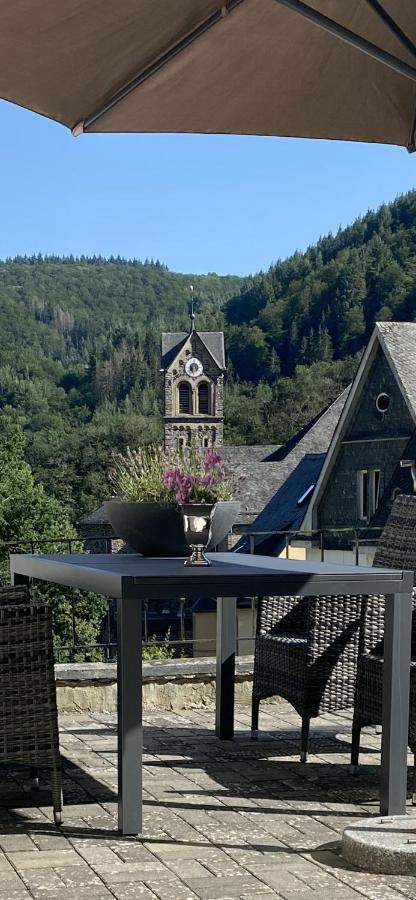Ferienhaus Auszeit Leilighet Bad Bertrich Eksteriør bilde