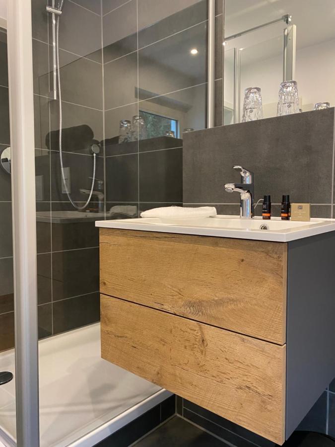 Ferienhaus Auszeit Leilighet Bad Bertrich Eksteriør bilde