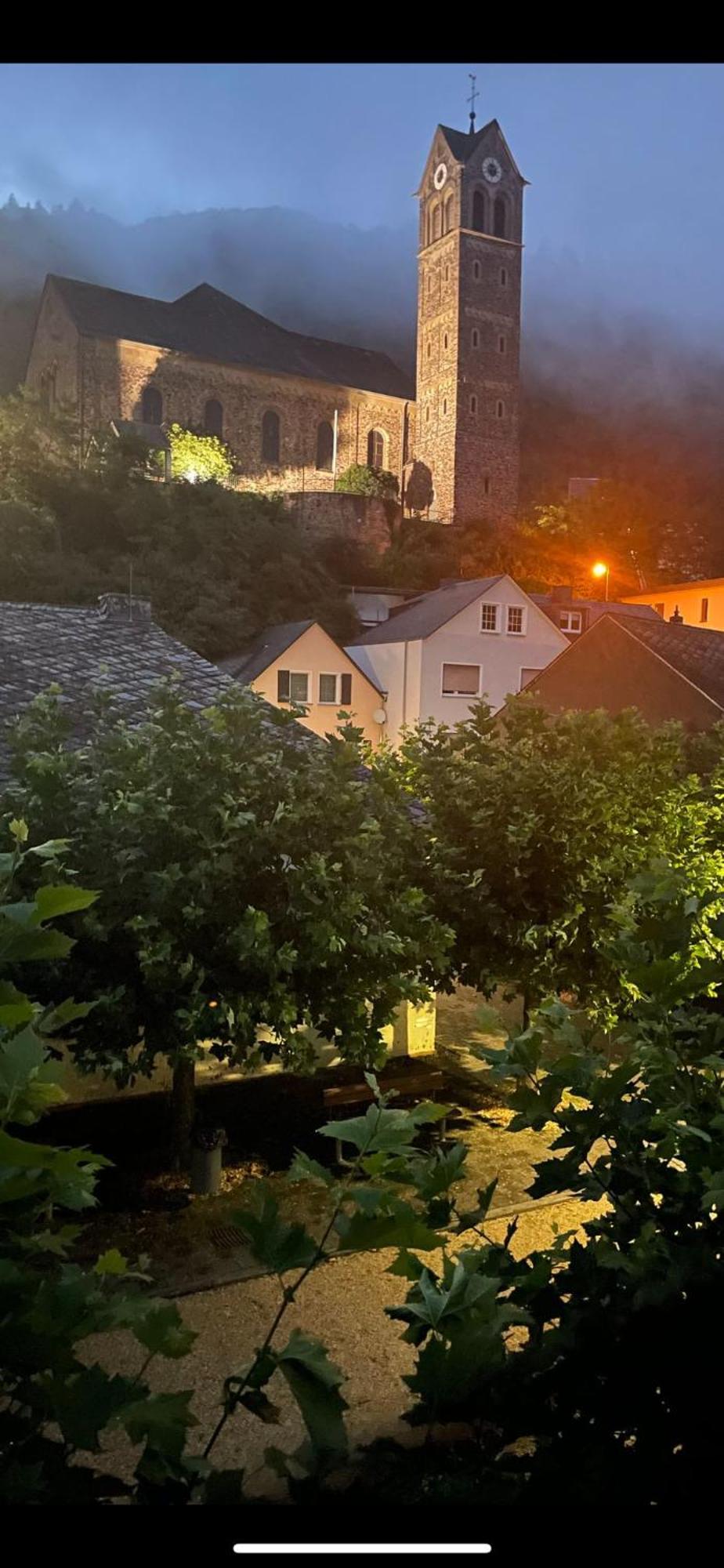 Ferienhaus Auszeit Leilighet Bad Bertrich Eksteriør bilde