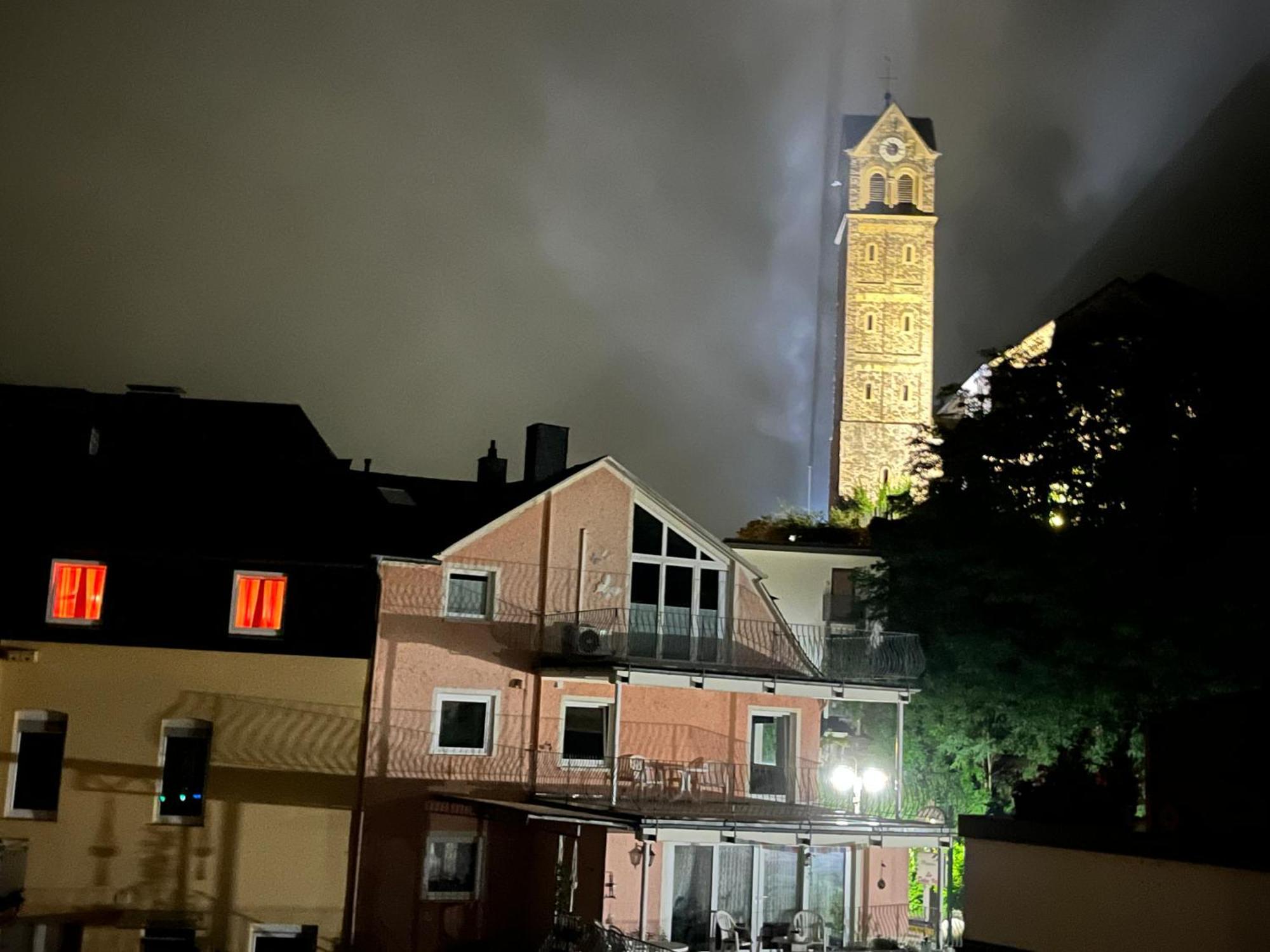 Ferienhaus Auszeit Leilighet Bad Bertrich Eksteriør bilde