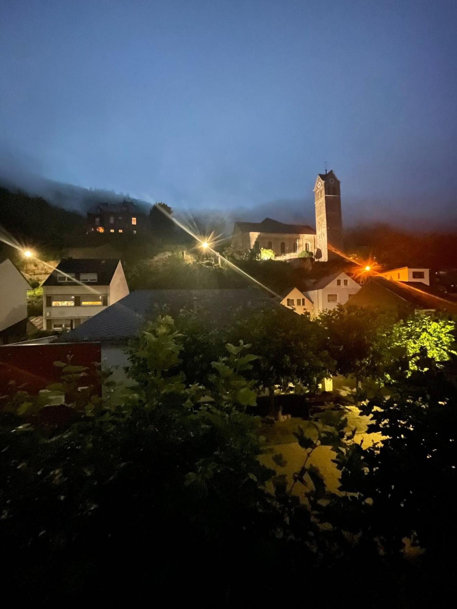 Ferienhaus Auszeit Leilighet Bad Bertrich Eksteriør bilde